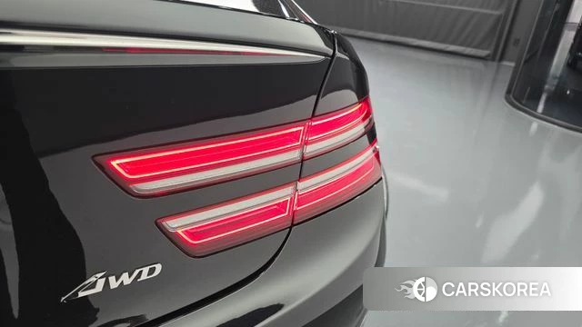 Genesis G80 (RG3) id 4282662 из Кореи 15