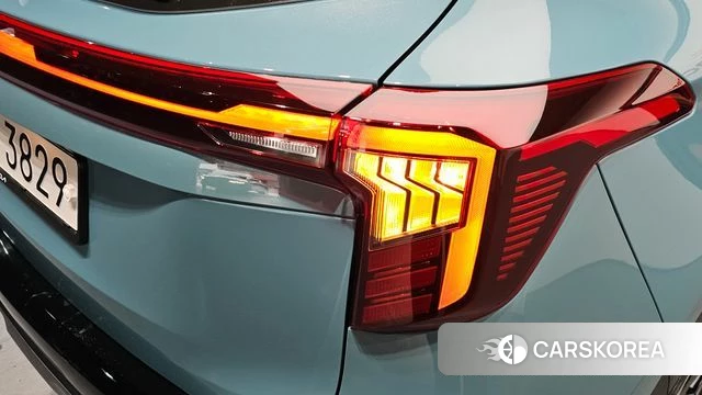 Kia The New Seltos id 4360341 из Кореи 15