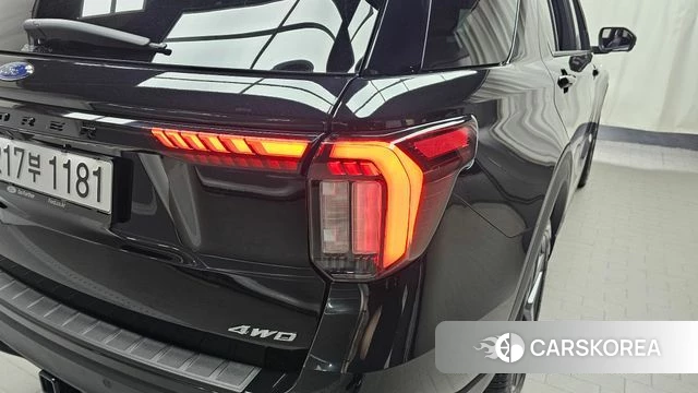 Ford Explorer 6th Generation id 4360049 из Кореи 15