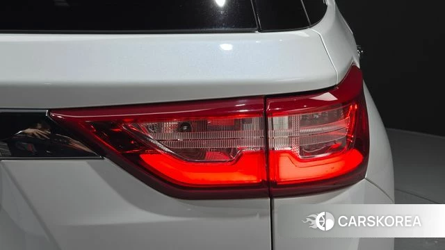 Chevrolet (GM Daewoo) Traverse id 4667170 из Кореи 15