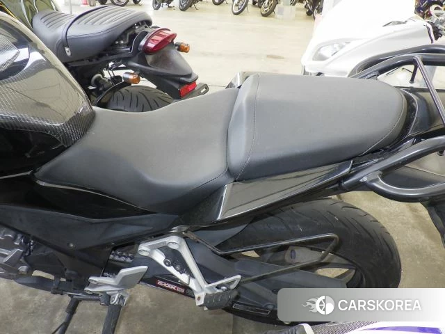 Honda CB250F id 3950151 из Японии 15