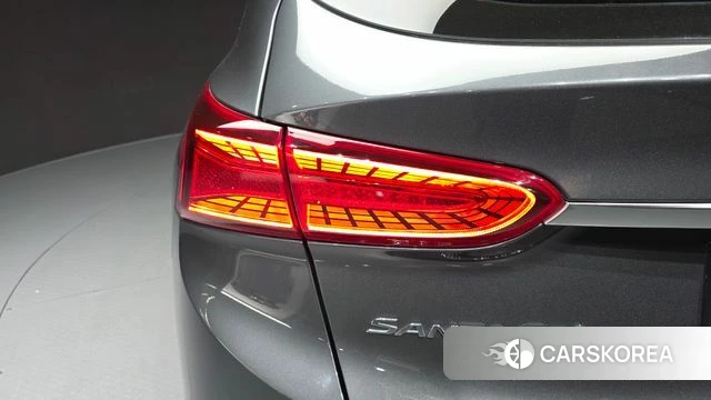 Hyundai Santa Fe TM id 4737338 из Кореи 15