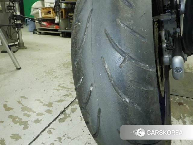 Проданный Suzuki GLADIUS 400 id 4022662 из Японии, фото 15