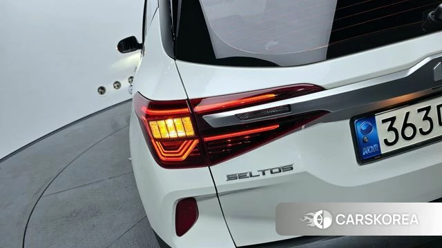 Kia Seltos id 4396182 из Кореи 15