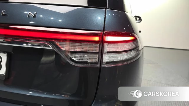 Lincoln Aviator 2nd generation id 4444286 из Кореи 15