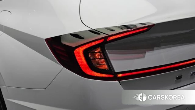 Hyundai Sonata (DN8) id 4864505 из Кореи 15