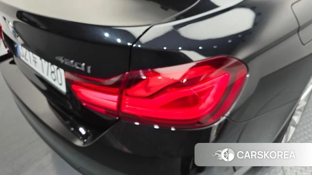 BMW 4 Series (F32) id 4370970 из Кореи 15