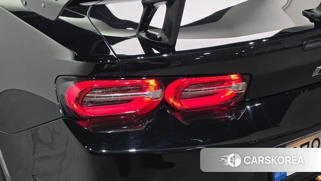 Chevrolet (GM Daewoo) The New Camaro id 4445006 из Кореи 15