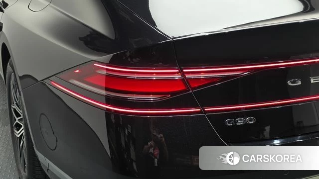 Genesis G90 (RS4) id 4730773 из Кореи 15