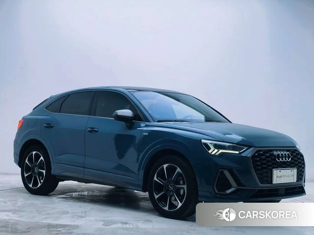 Audi Q3 Sportback id 4227353 из Китая 15