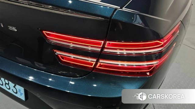 Genesis Electrified G80 (RG3) id 4572957 из Кореи 15