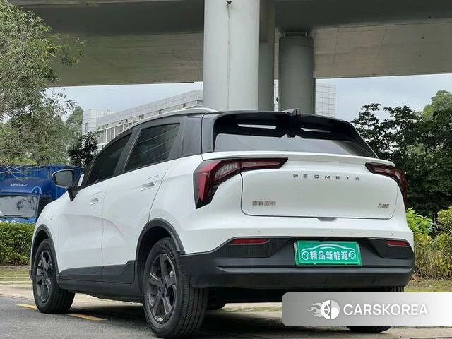 Geely Geometry E firefly id 4206995 из Китая 15