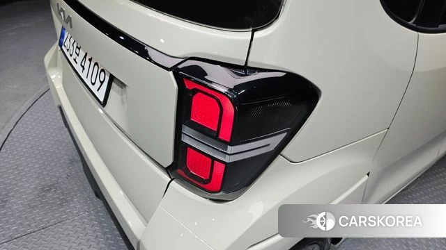 Kia The New Kia Ray id 4302638 из Кореи 15