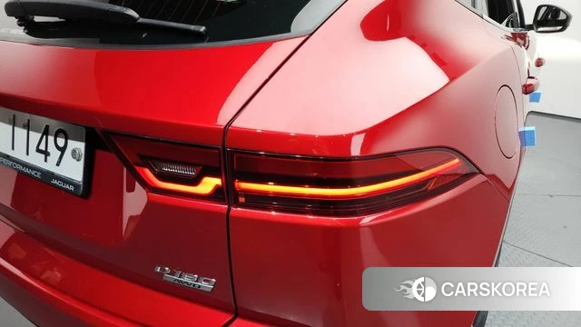 Jaguar E-PACE id 4397481 из Кореи 15
