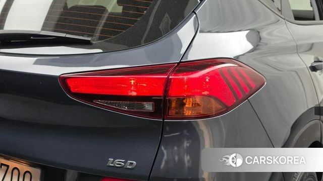 Hyundai All New Tucson id 4943780 из Кореи 15