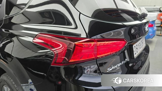 Hyundai Santa Fe TM id 4587249 из Кореи 15