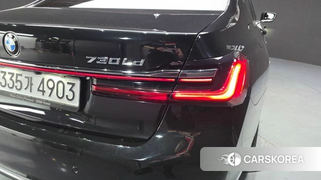 BMW 7 Series (G11) id 4593985 из Кореи 15