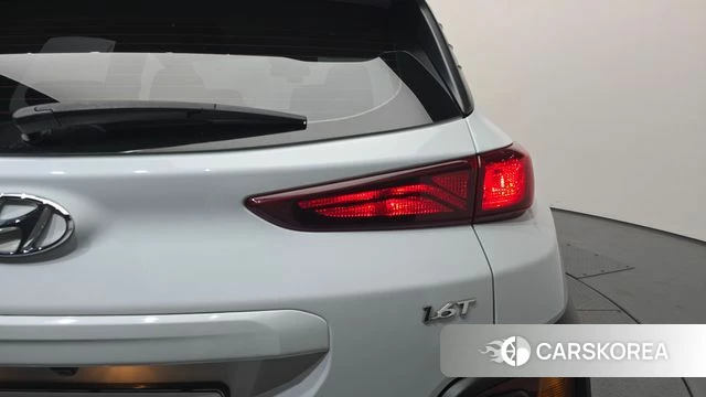 Hyundai Kona id 4647459 из Кореи 15