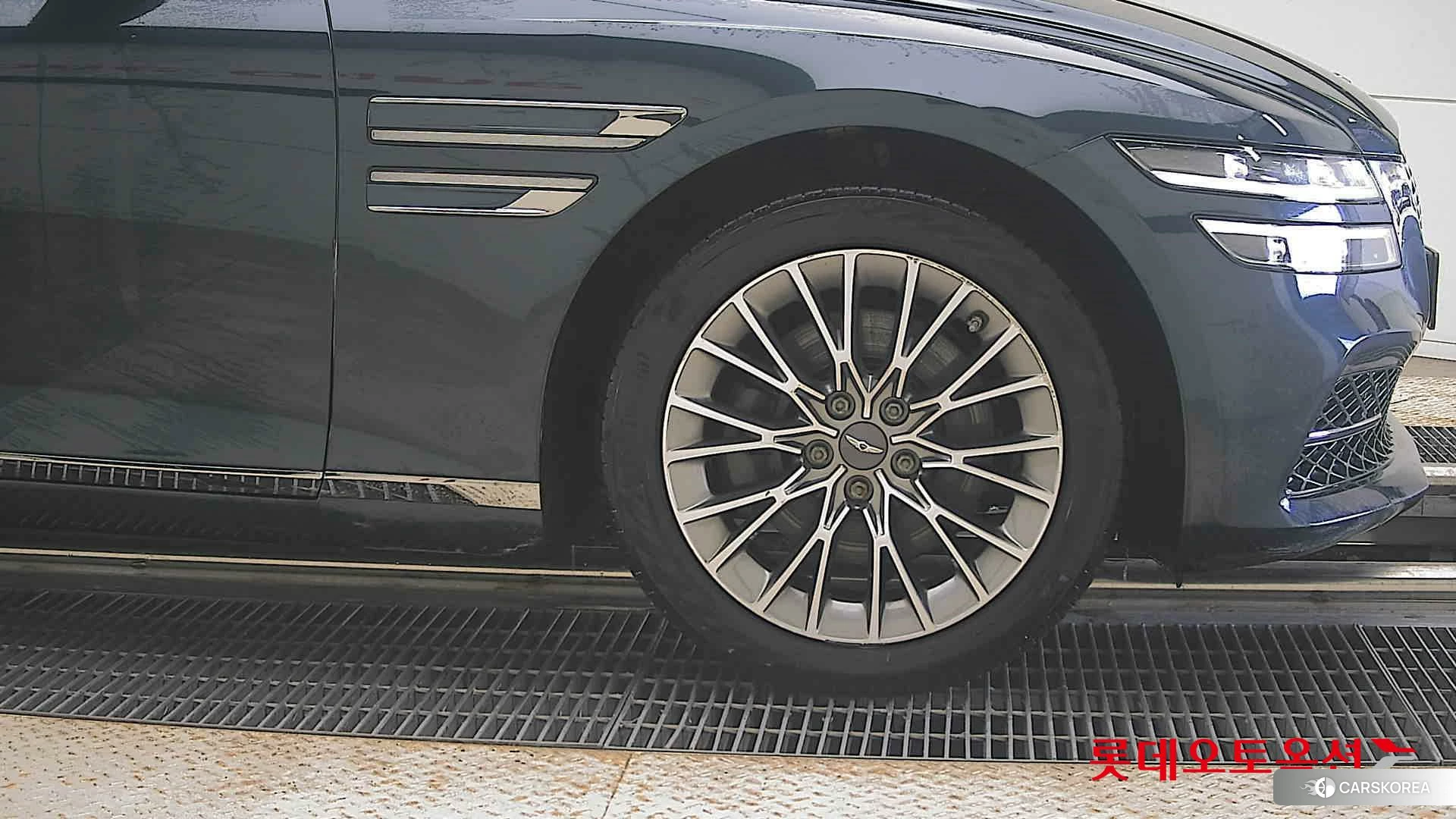 Hyundai G80 id 4902568 из Кореи 15