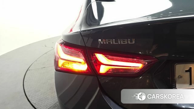 Chevrolet (GM Daewoo) The New Malibu id 4434867 из Кореи 15
