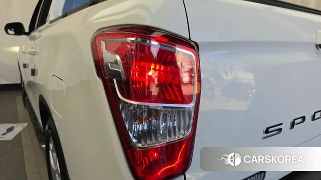 Ssangyong The New Rexton Sport id 4854254 из Кореи 15