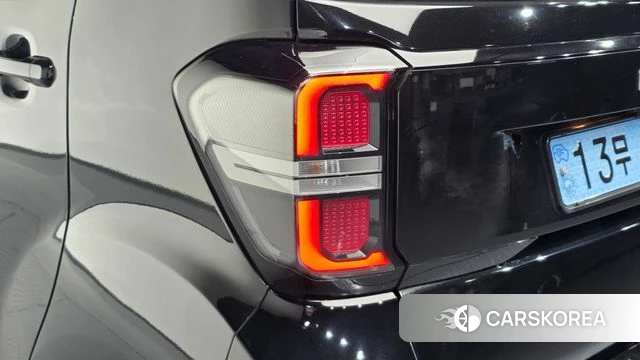 Kia The New Kia Ray EV id 4892980 из Кореи 15