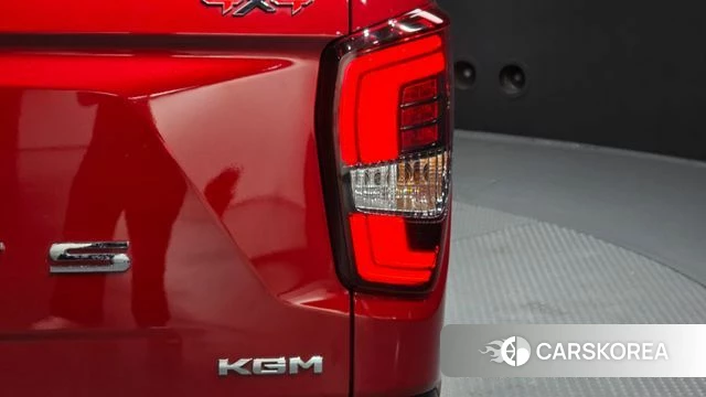 Ssangyong The New Rexton Sport id 4584463 из Кореи 15
