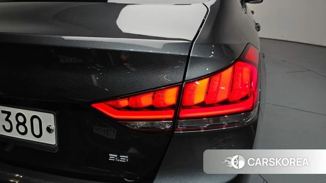 Genesis G80 id 4318372 из Кореи 15