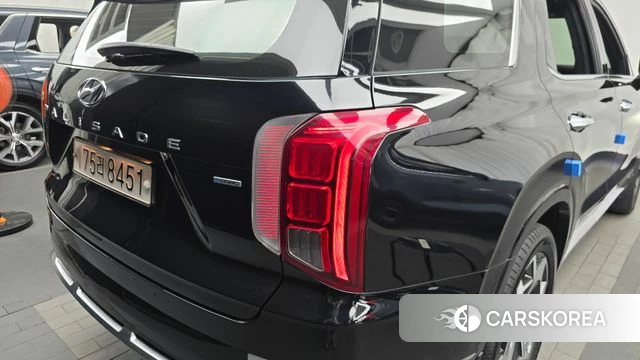 Hyundai Palisade id 4519505 из Кореи 15