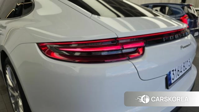 Porsche Panamera (971) id 4497032 из Кореи 15