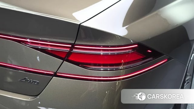 Genesis G90 (RS4) id 4671264 из Кореи 15