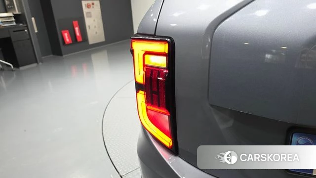 Ssangyong Torres id 4195245 из Кореи 15