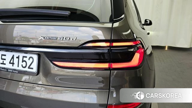 BMW X7 (G07) id 4670406 из Кореи 15