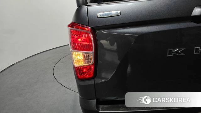 Ssangyong Rexton Sports Cannes id 4502088 из Кореи 15