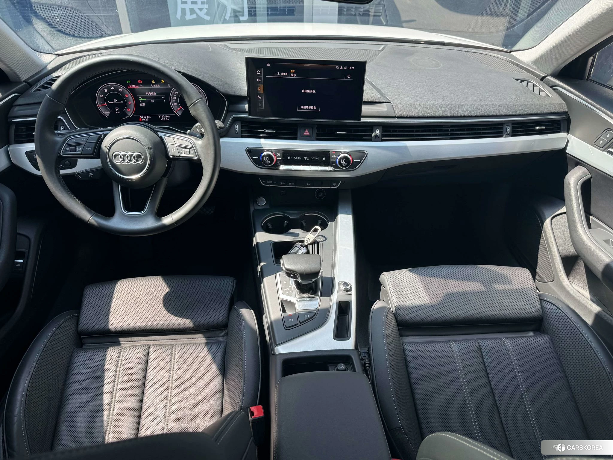 Audi A4L id 4455153 из Китая 15