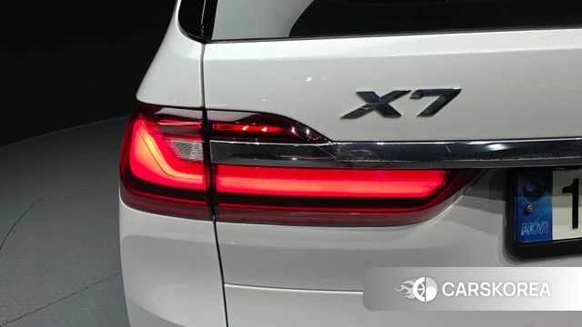 BMW X7 (G07) id 4631788 из Кореи 15