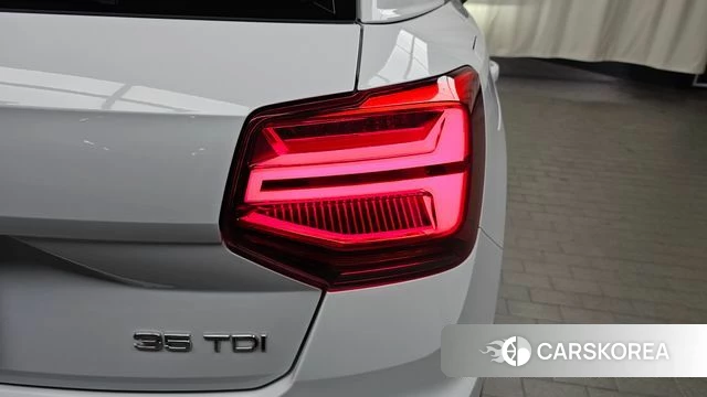 Audi Q2 id 4720383 из Кореи 15
