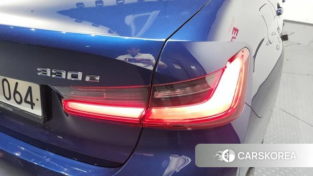 BMW 3 Series (G20) id 4383979 из Кореи 15
