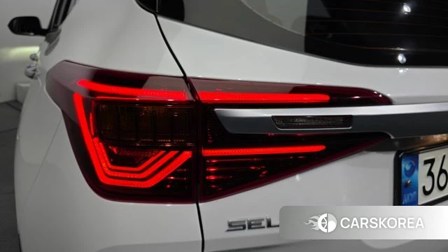 Kia Seltos id 4434000 из Кореи 15