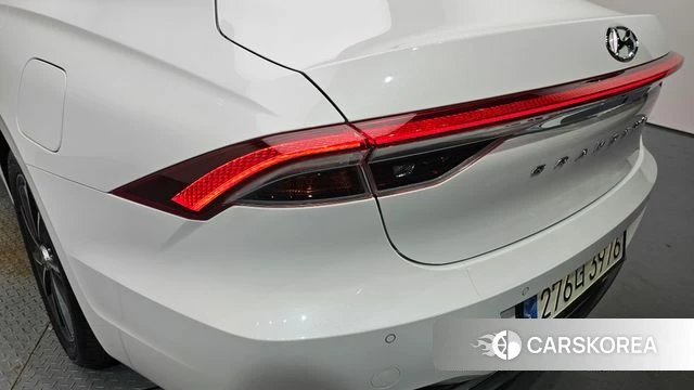 Hyundai The New Grandeur IG id 4337698 из Кореи 15