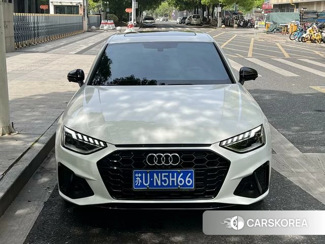 Audi A4L id 4272635 из Китая 15