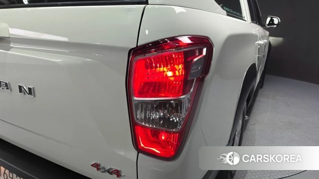 Ssangyong The New Rexton Sports Cannes id 4793530 из Кореи 15