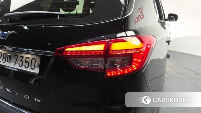 Ssangyong G4 Rexton id 4317487 из Кореи 15
