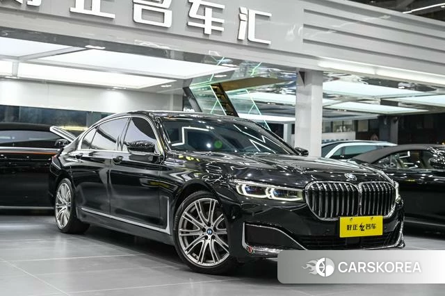 BMW 7 series id 4260623 из Китая 15