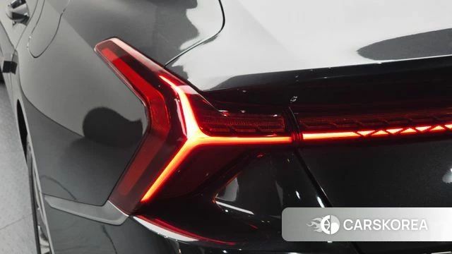 Kia K8 Hybrid id 4688382 из Кореи 15