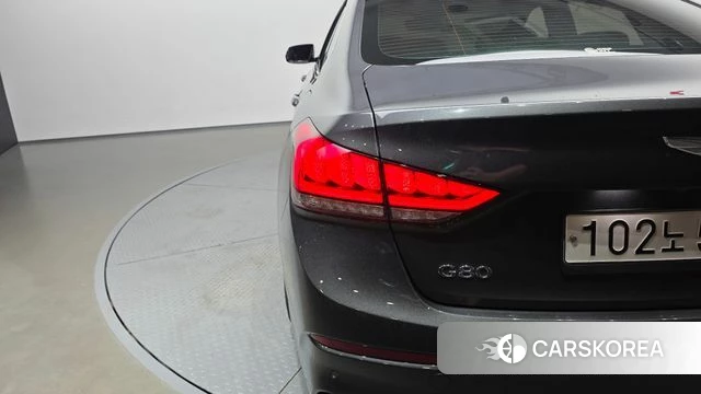 Genesis G80 id 4764953 из Кореи 15