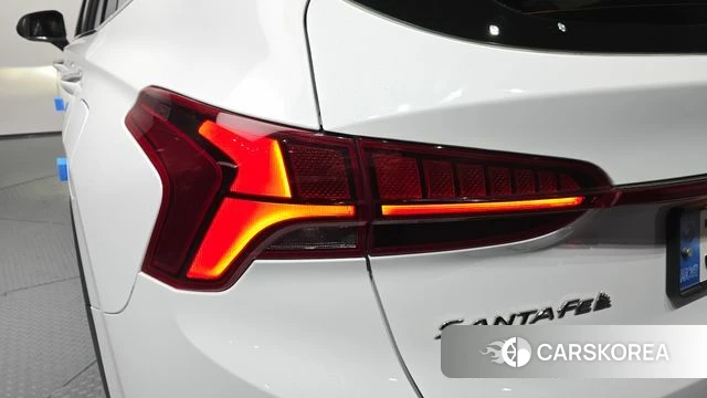 Hyundai The New Santa Fe id 4186244 из Кореи 15