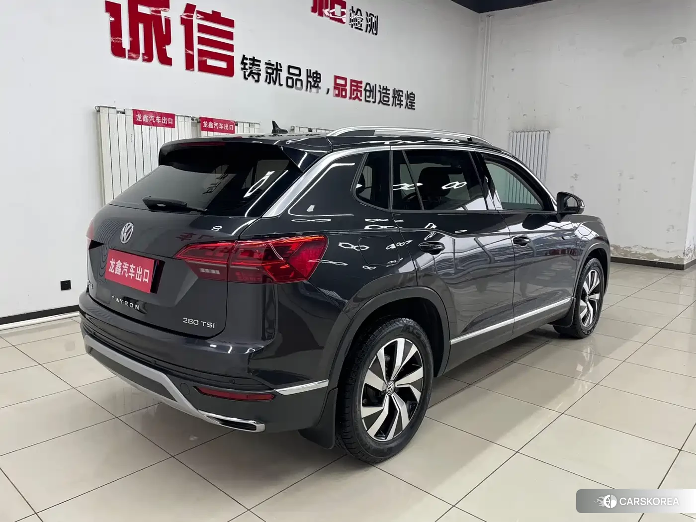 Volkswagen Tanyue id 4576271 из Китая 15