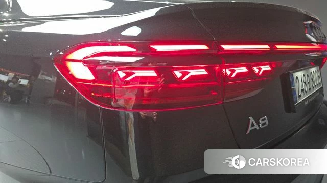 Audi A8 (D5) id 4266713 из Кореи 15