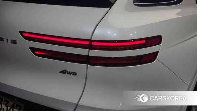 Genesis GV70 id 4762517 из Кореи 15
